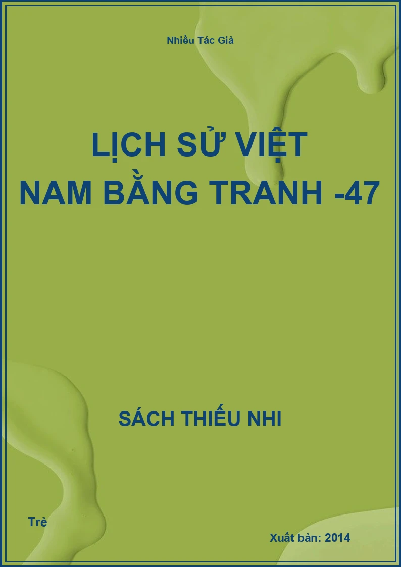 Lịch sử Việt Nam bằng tranh -47