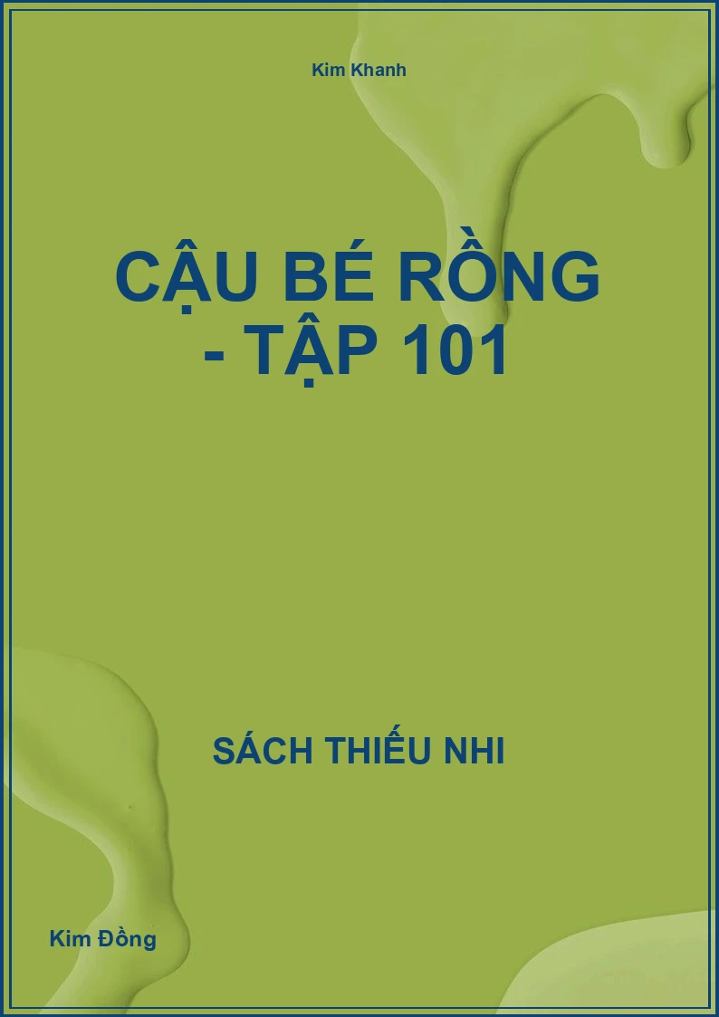 Cậu bé rồng - tập 101