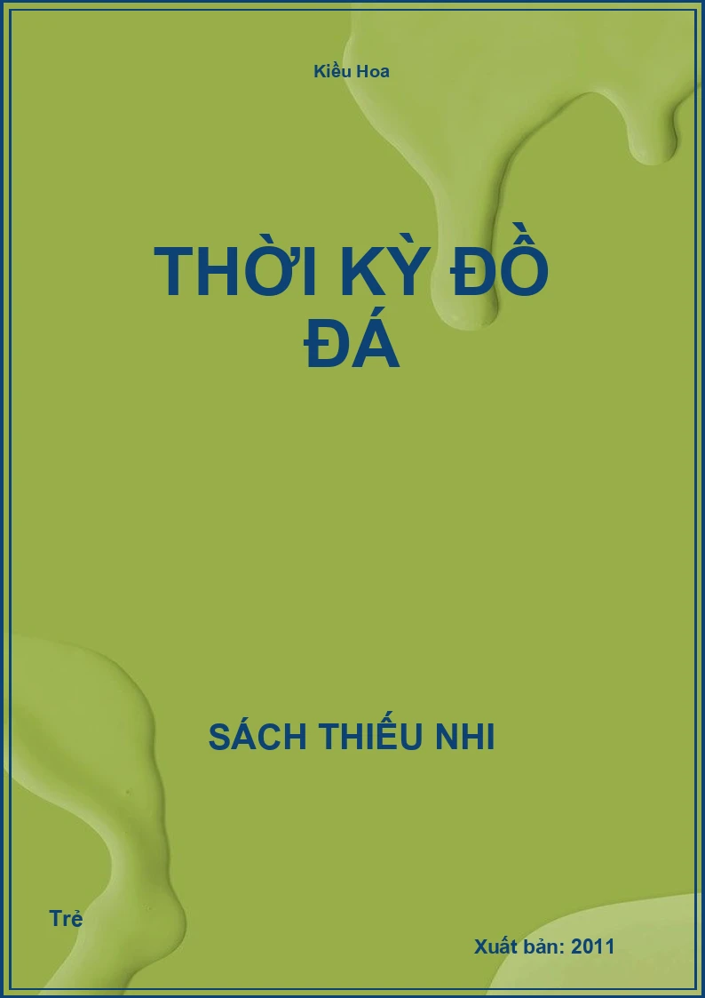 Thời kỳ đồ đá