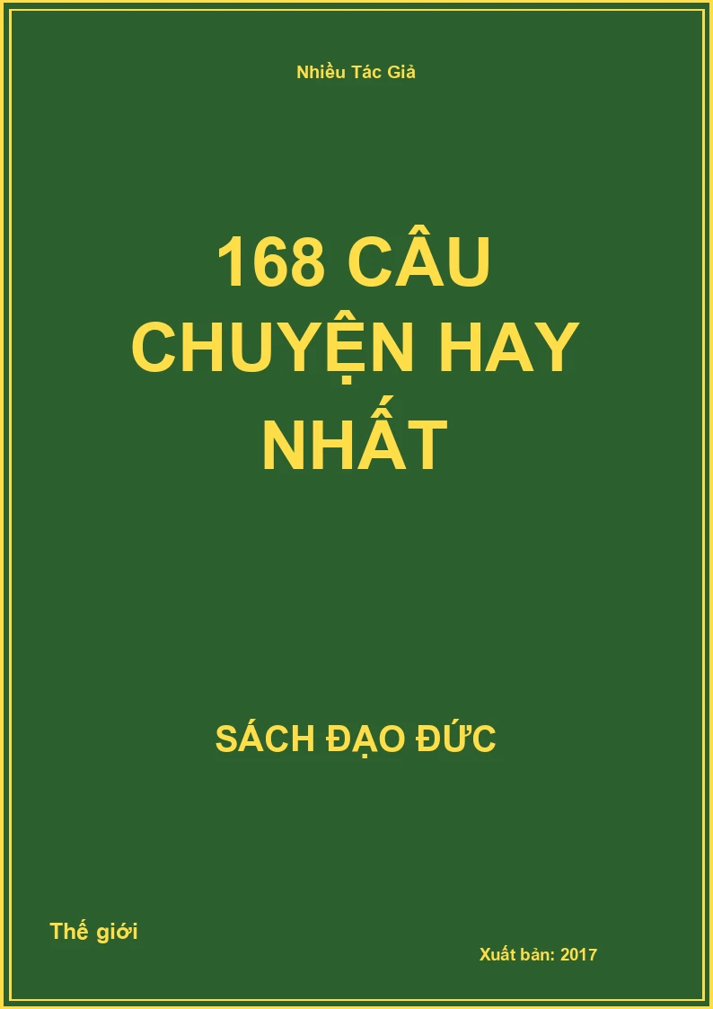 168 câu chuyện hay nhất