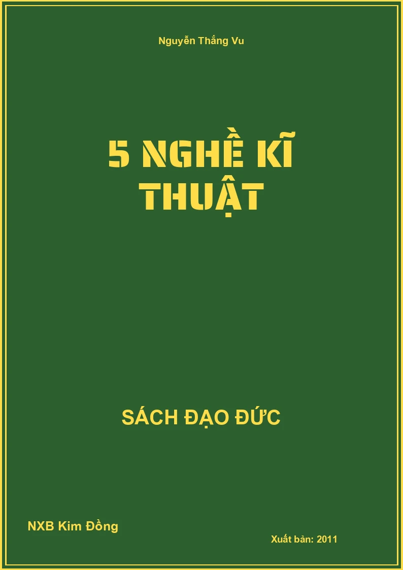5 Nghề kĩ thuật