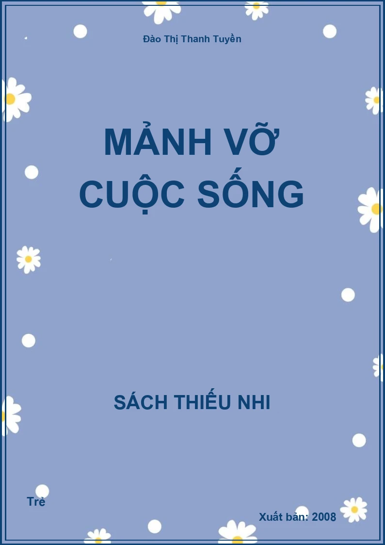 Mảnh vỡ cuộc sống