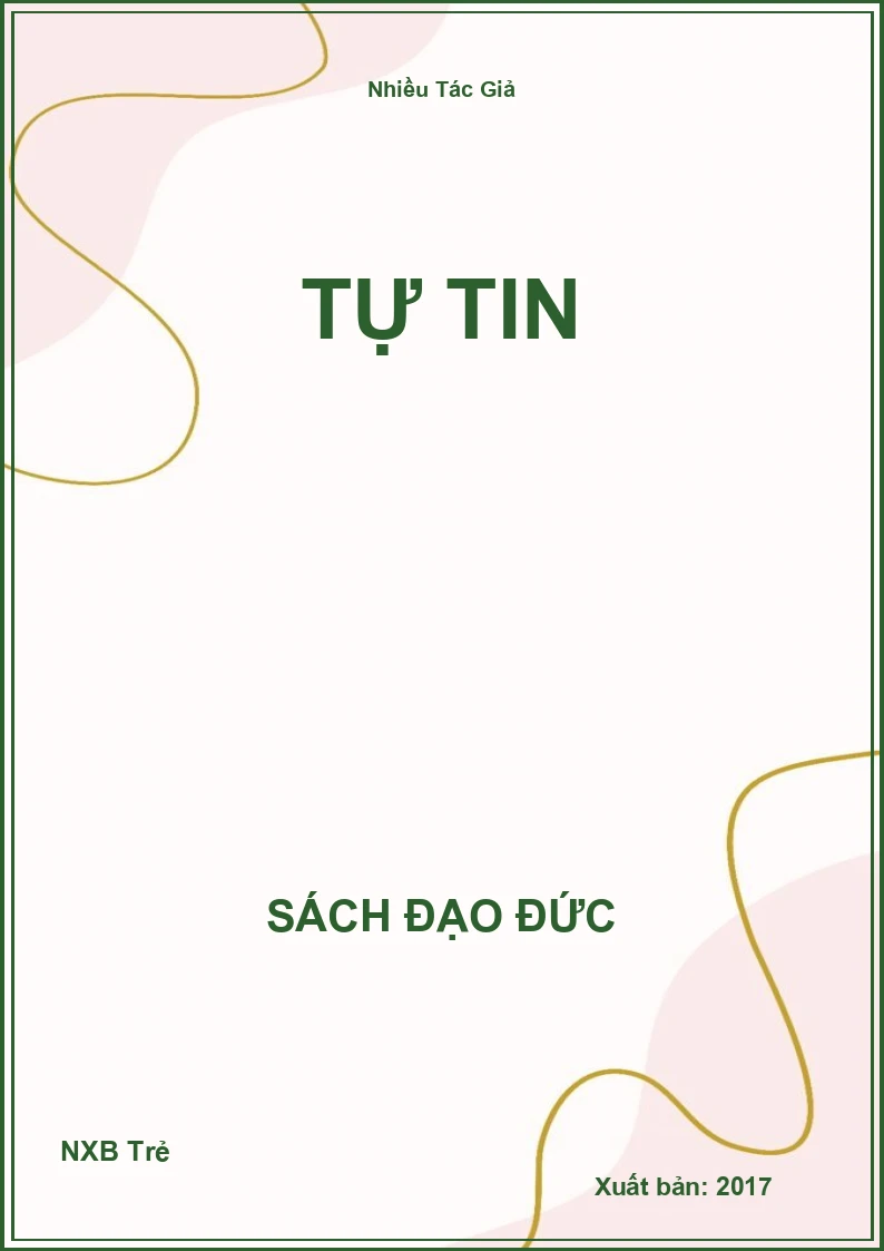 Tự tin