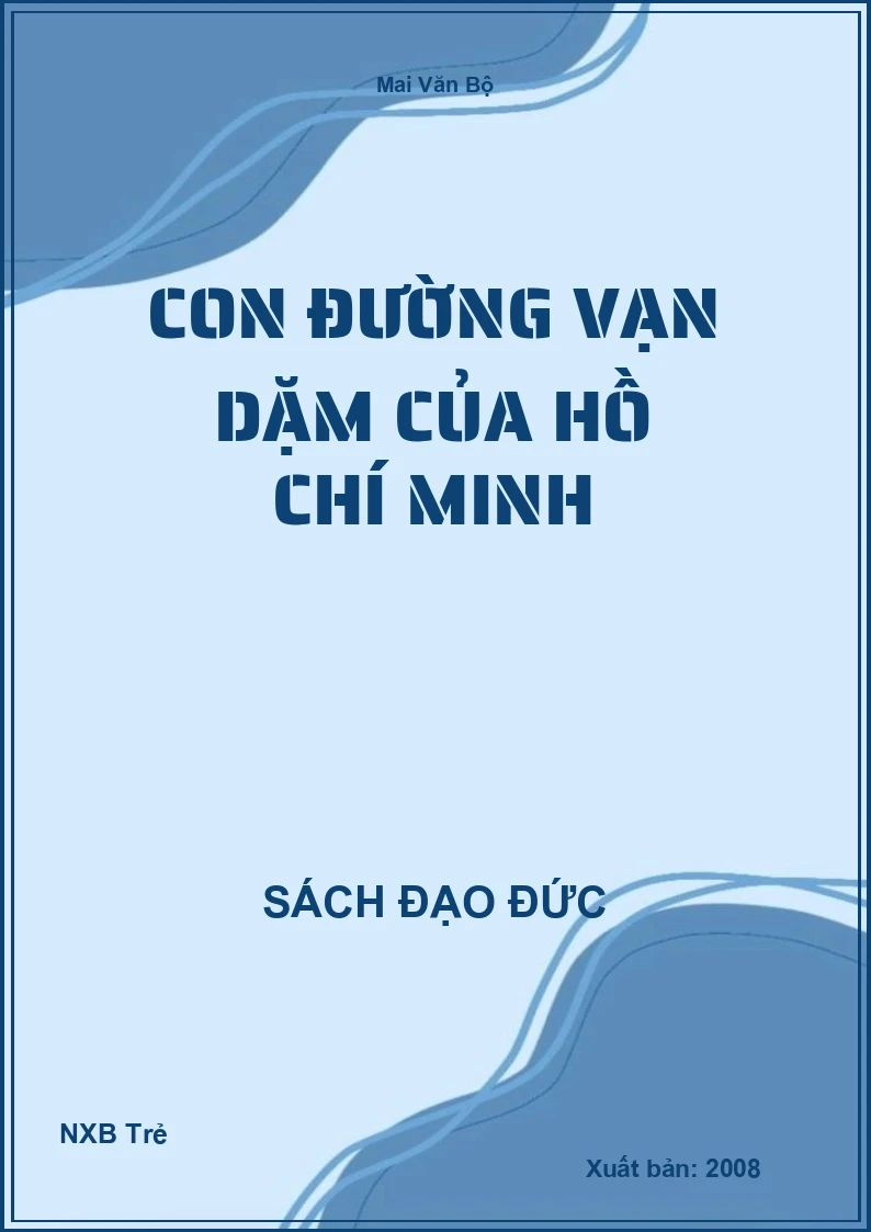 Con đường vạn dặm của Hồ Chí Minh