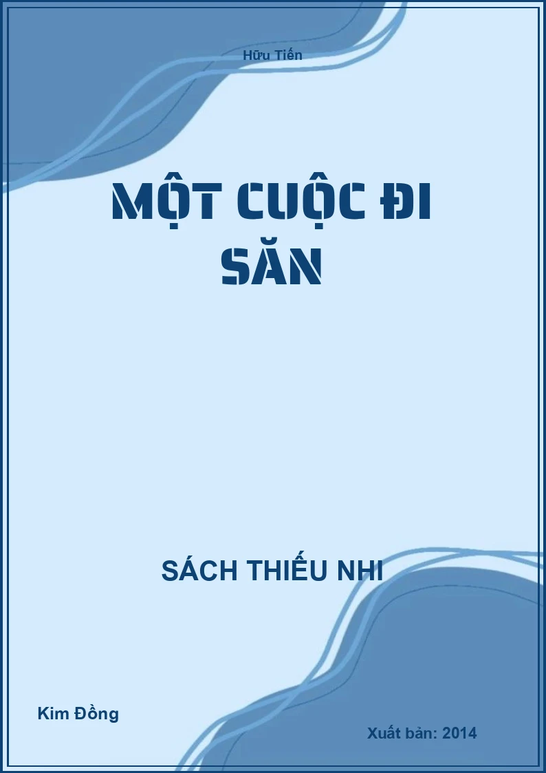 Một cuộc đi săn