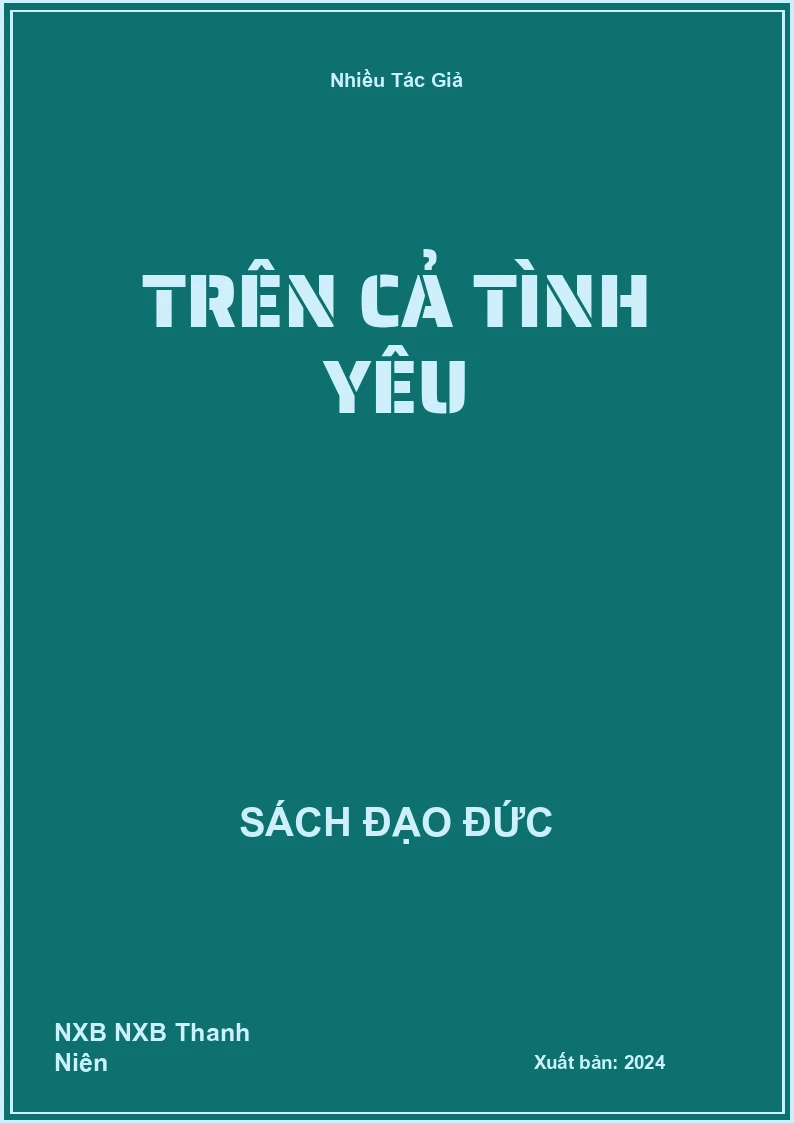 Trên cả tình yêu