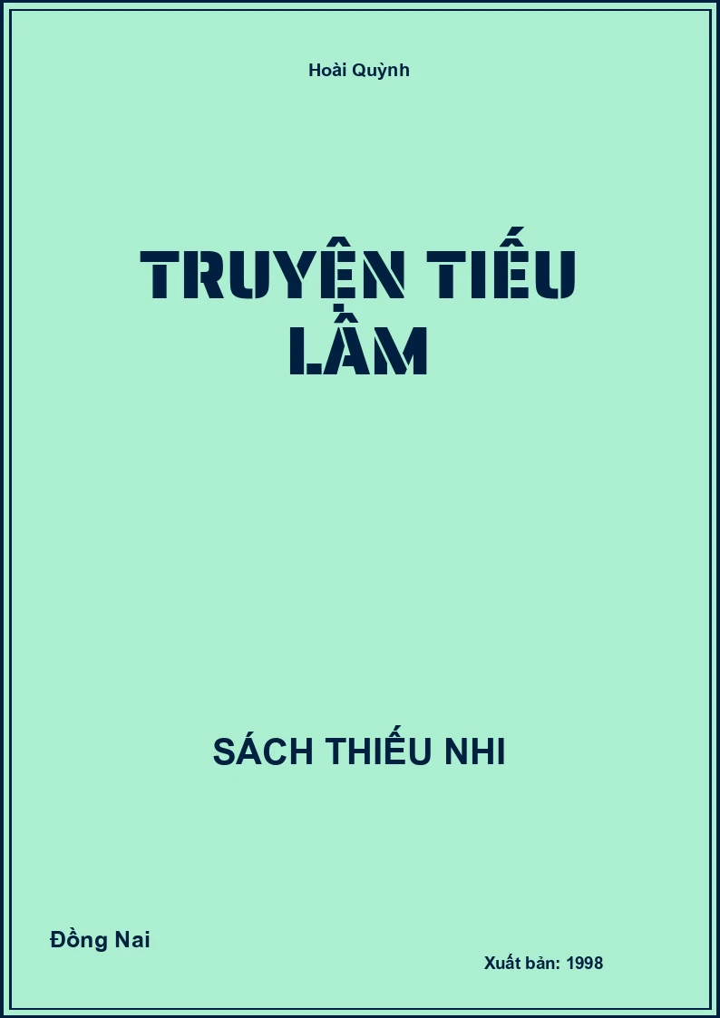 Truyện tiếu lâm