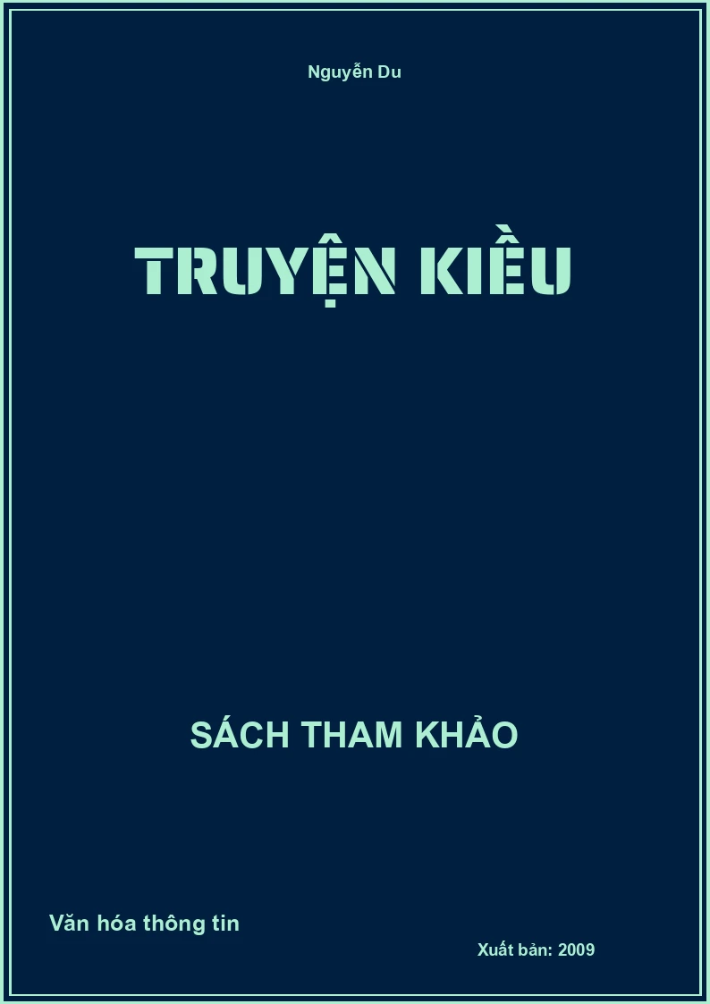 Truyện Kiều