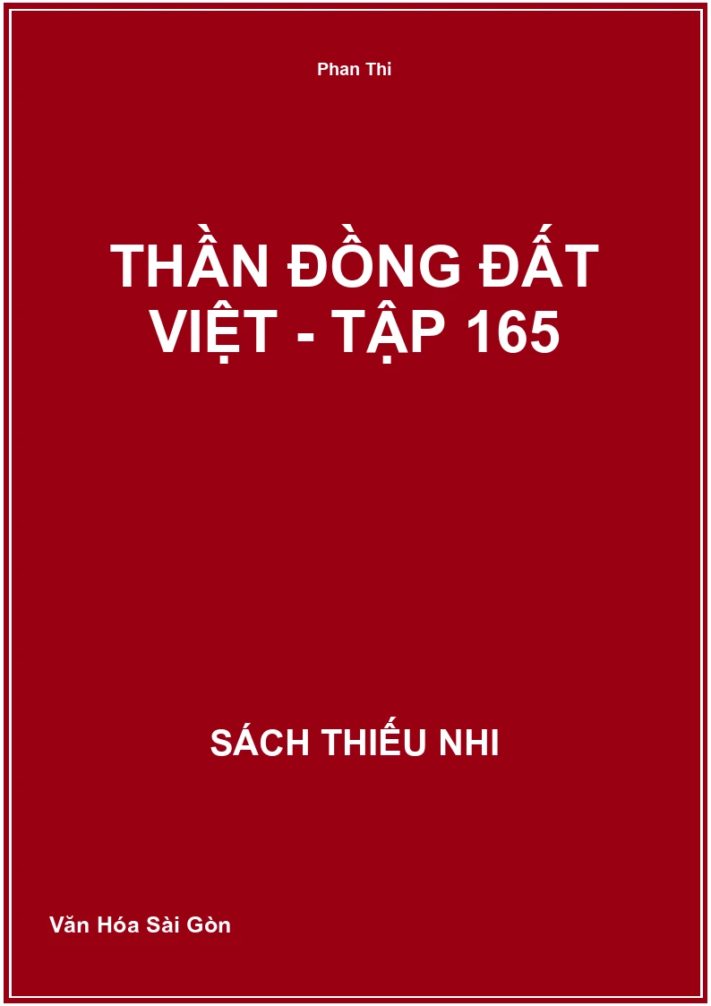 Thần đồng đất Việt - tập 165