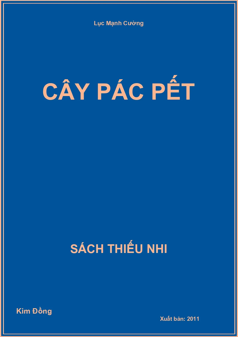 Cây pác pết