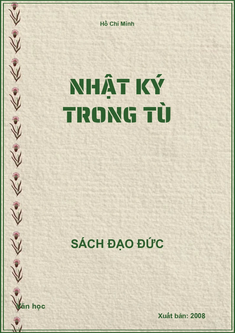 Nhật ký trong tù