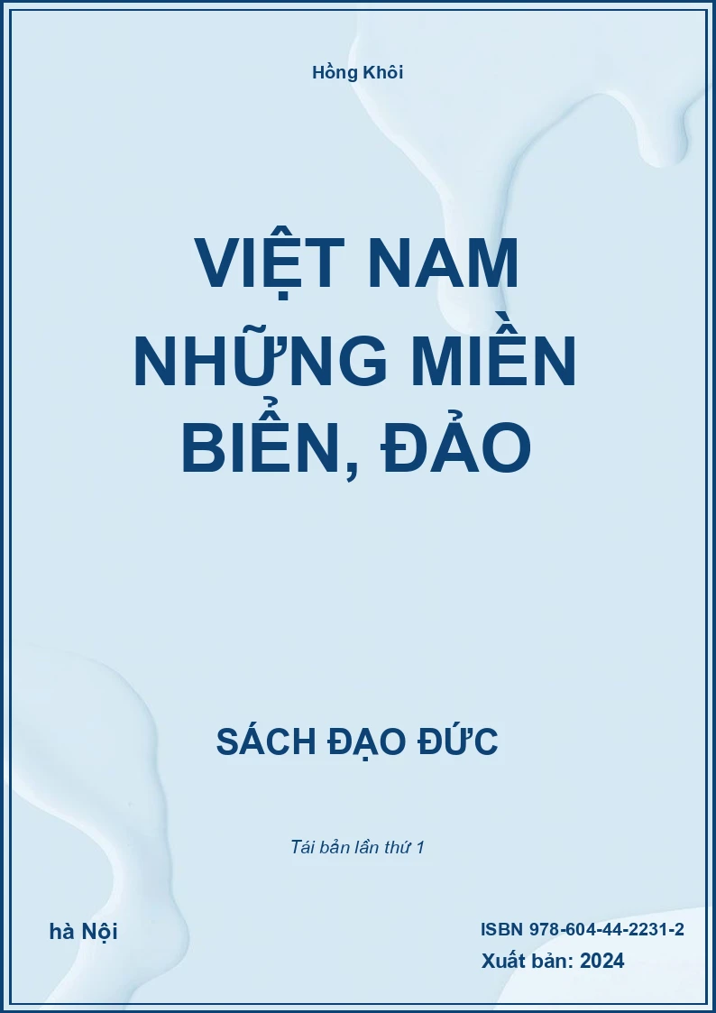 Việt Nam những miền biển, đảo