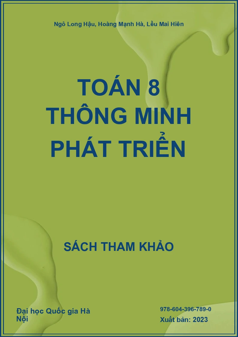 Toán 8 thông minh phát triển