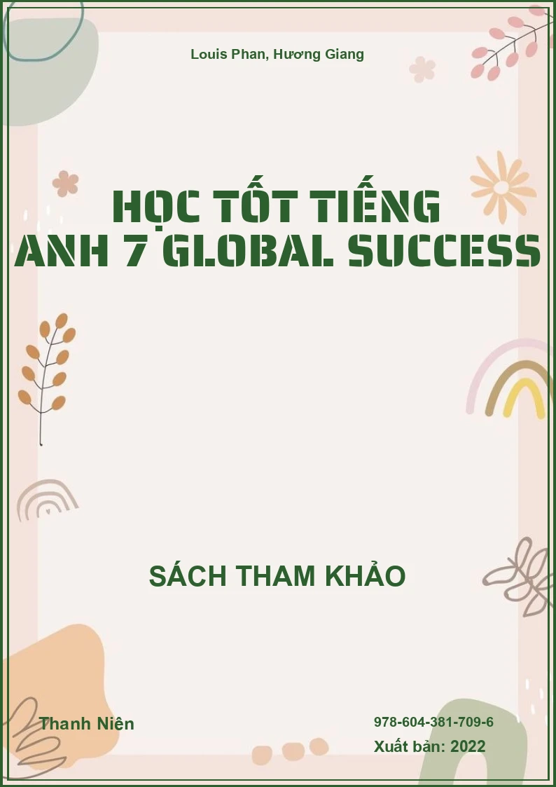 Học tốt tiếng Anh 7 Global Success