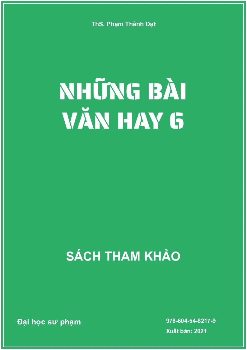 Những bài văn hay 6
