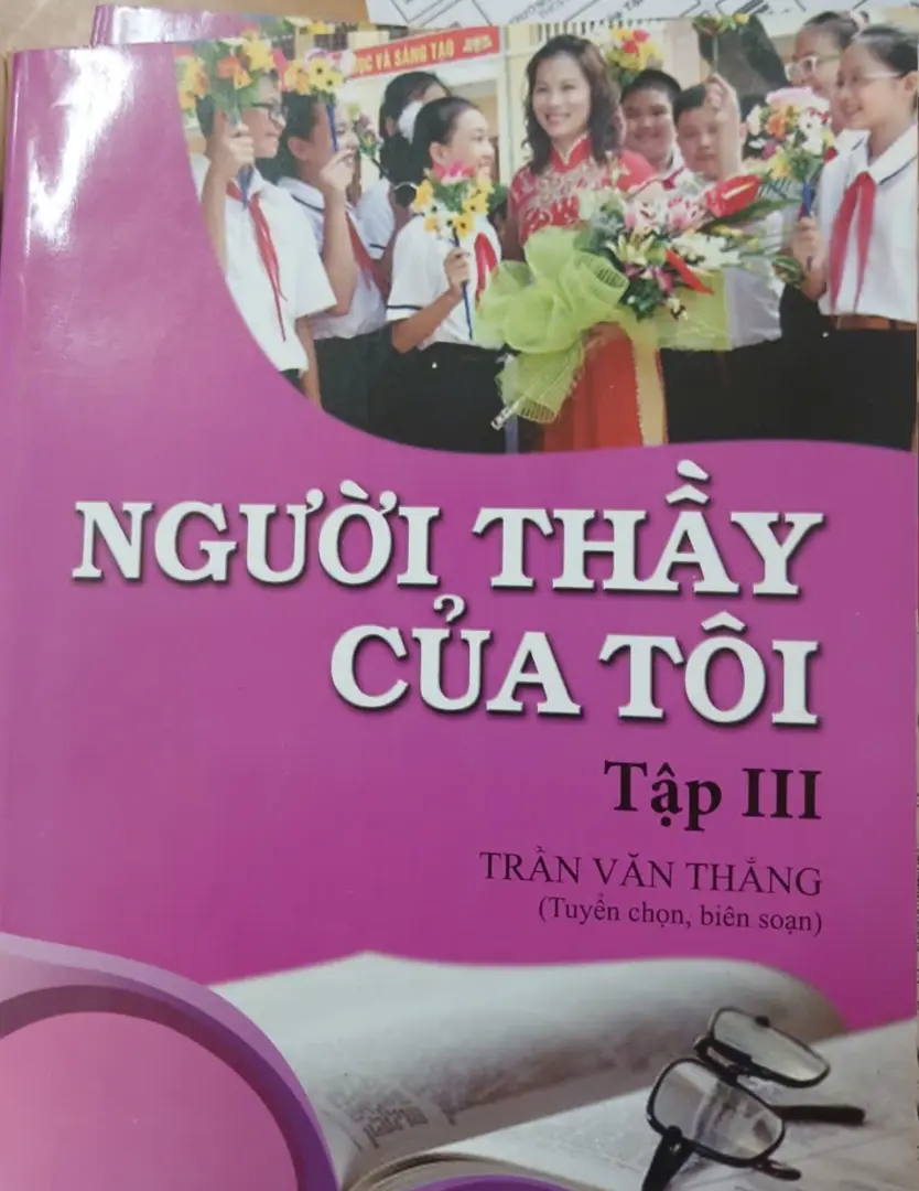 Người Thầy Của Tôi - Tập III
