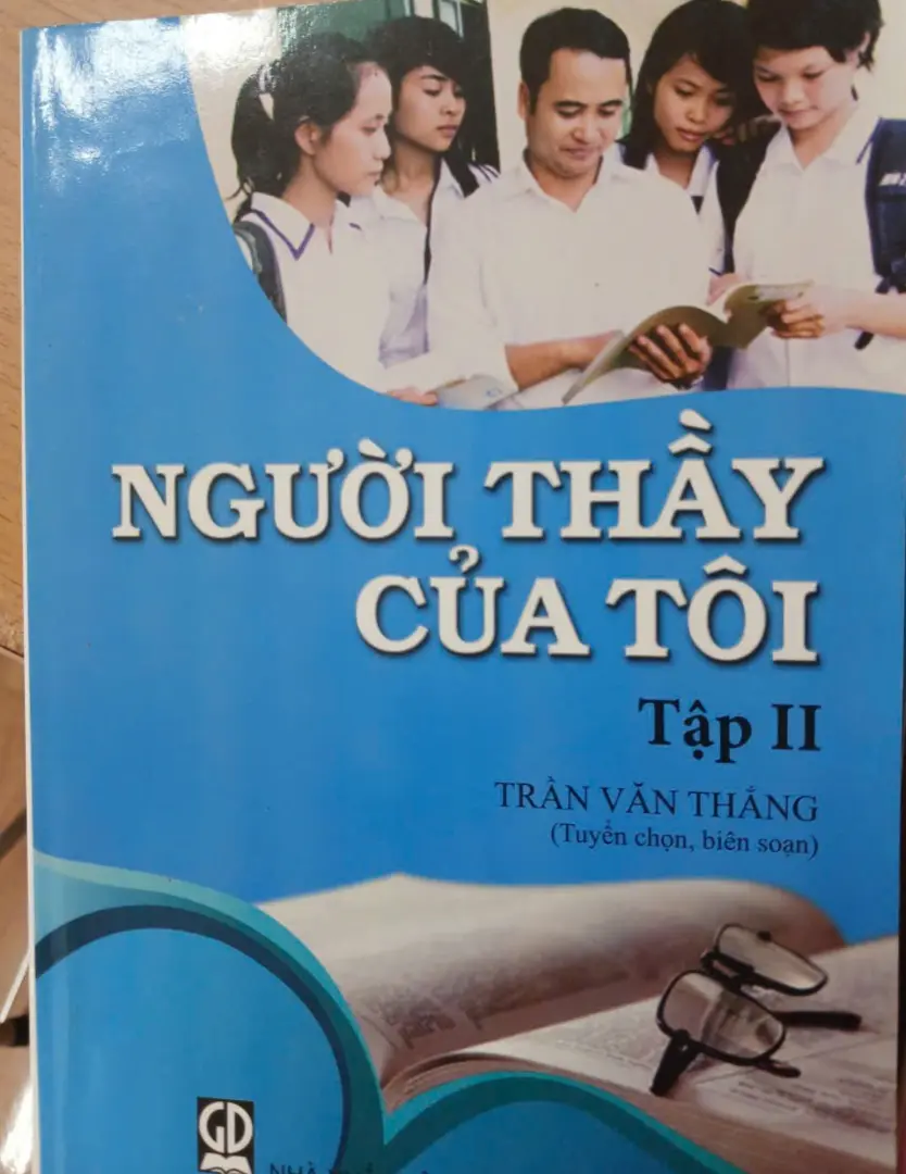 Người Thầy Của Tôi - Tập II