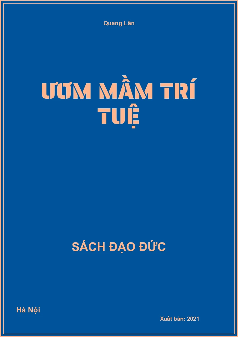 Ươm Mầm Trí Tuệ