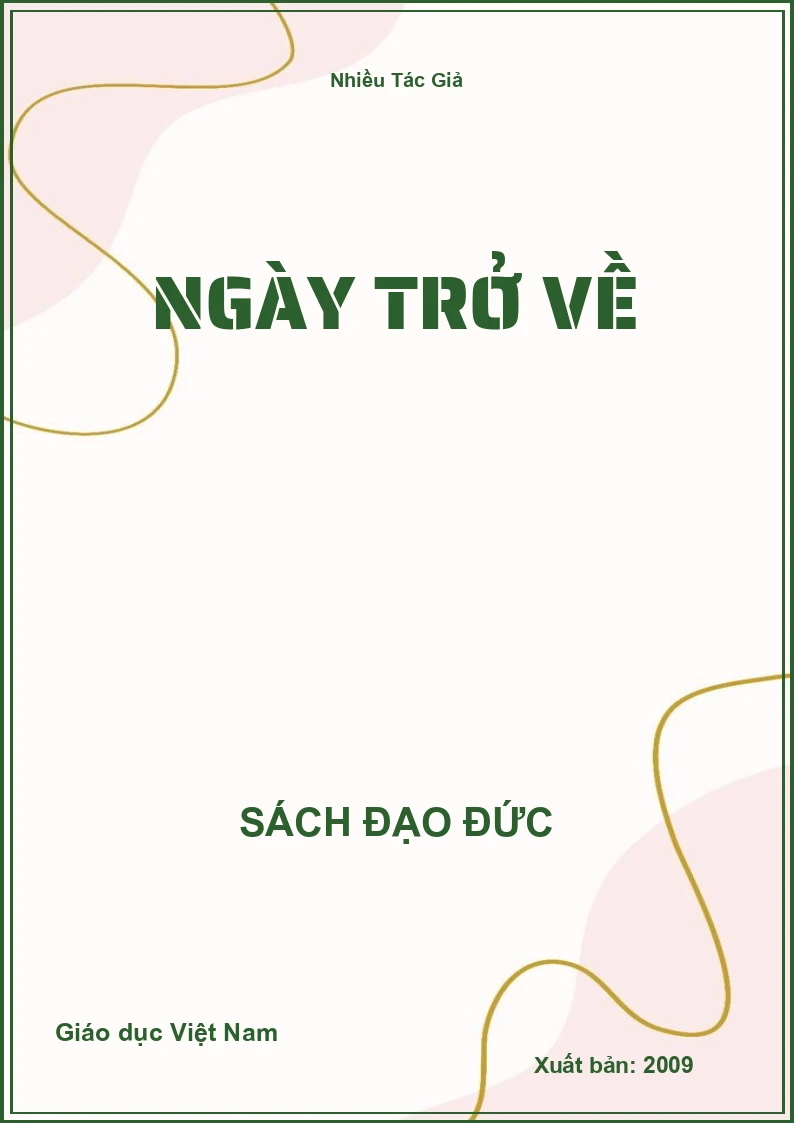 Ngày Trở Về