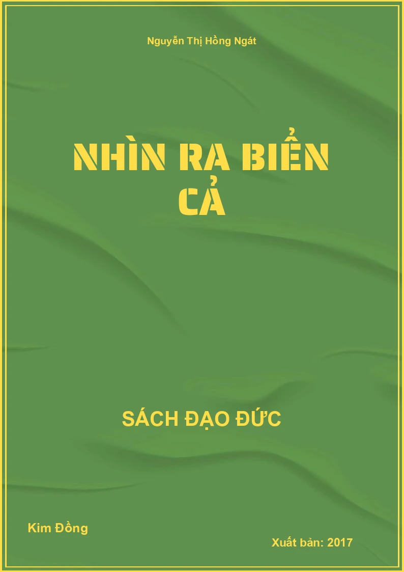 Nhìn Ra Biển Cả