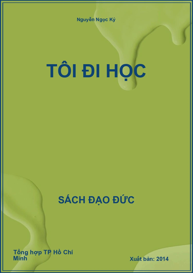 Tôi Đi Học