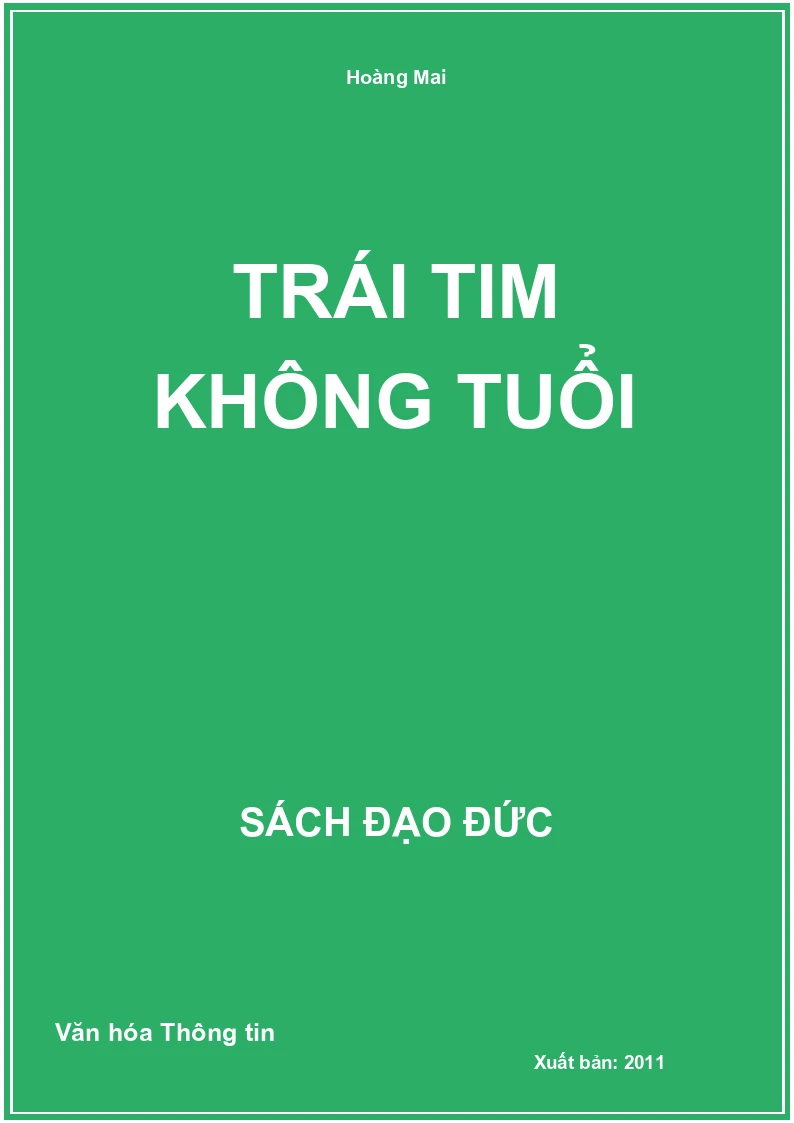 Trái Tim Không Tuổi