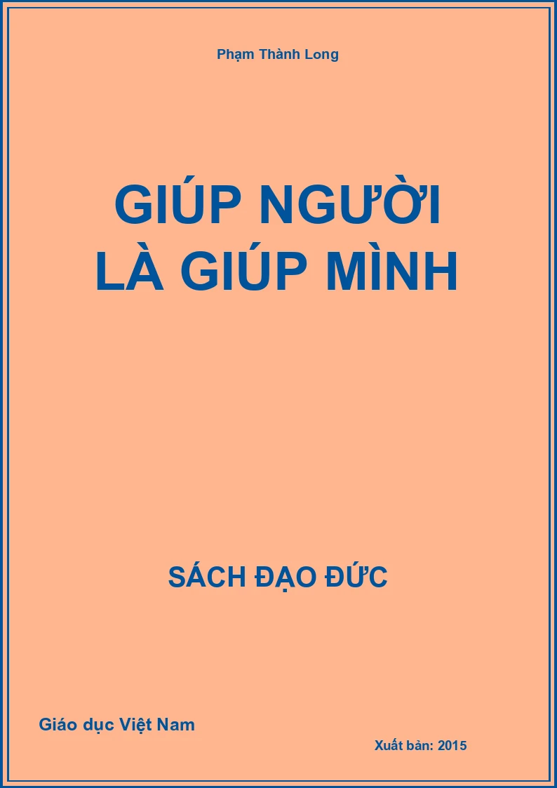 Giúp Người Là Giúp Mình