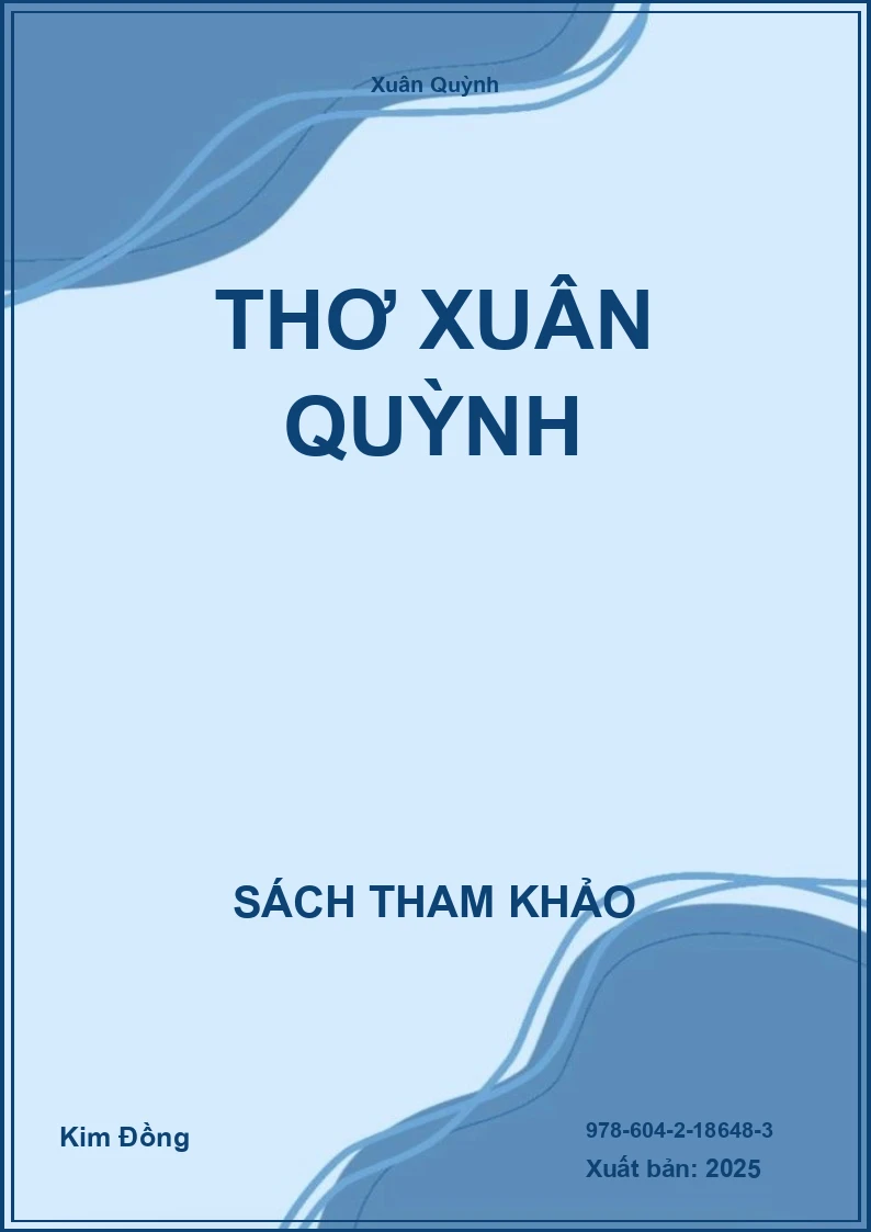 Thơ Xuân Quỳnh