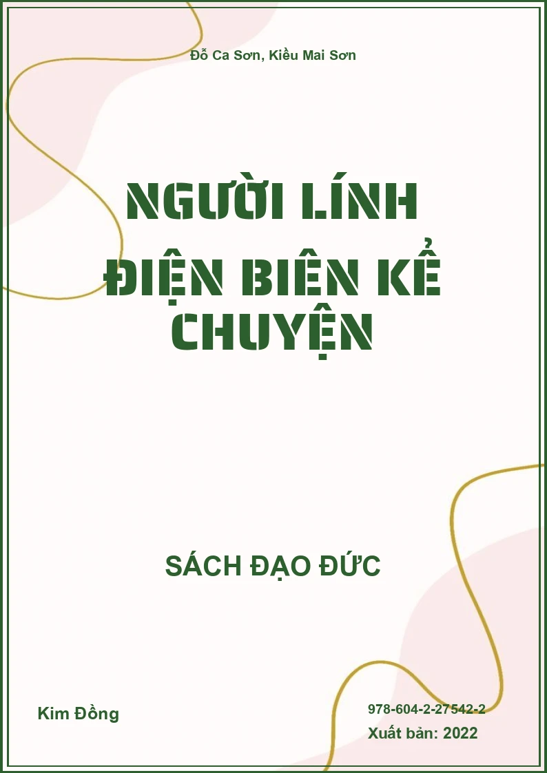 Người Lính Điện Biên Kể Chuyện