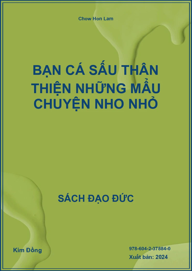Bạn Cá Sấu Thân Thiện Những Mẩu Chuyện Nho Nhỏ