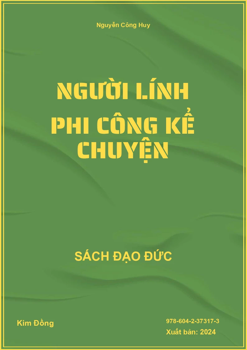 Người Lính Phi Công Kể Chuyện