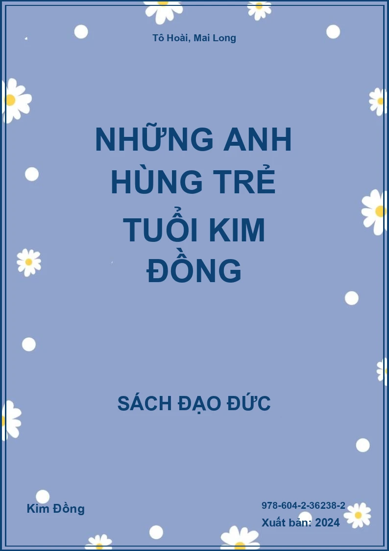Những Anh Hùng Trẻ Tuổi Kim Đồng