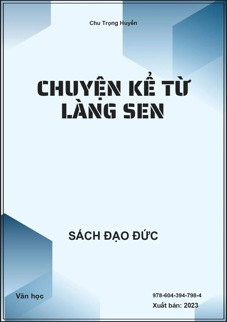 Chuyện Kể Từ Làng Sen