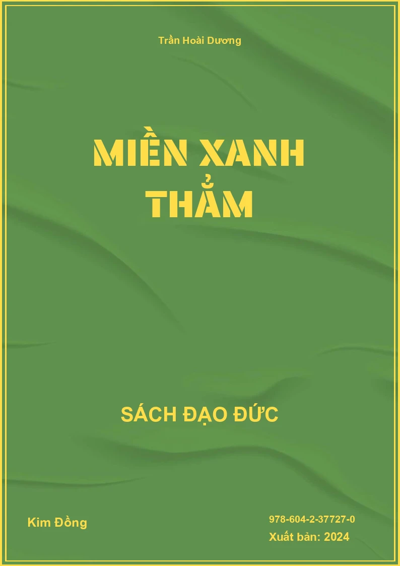Miền Xanh Thẳm