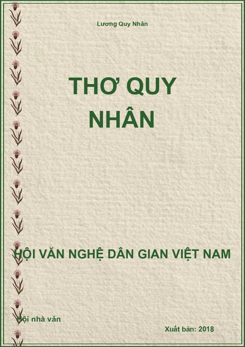 Thơ Quy Nhân