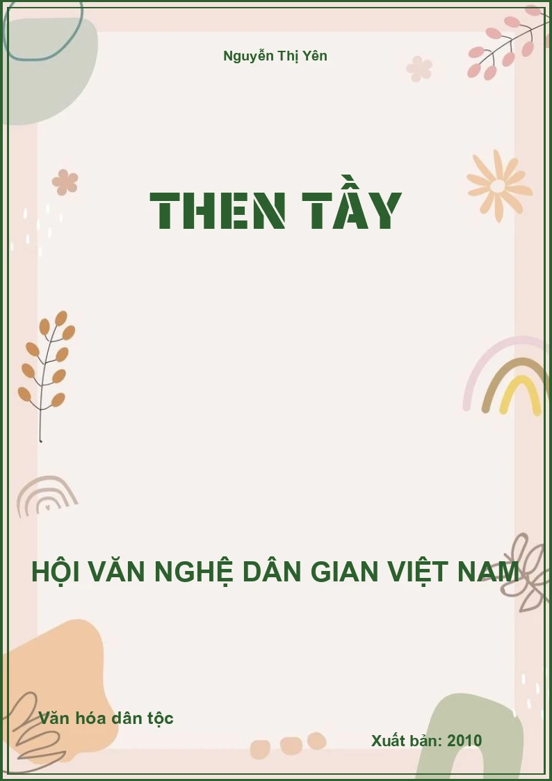 Then Tầy