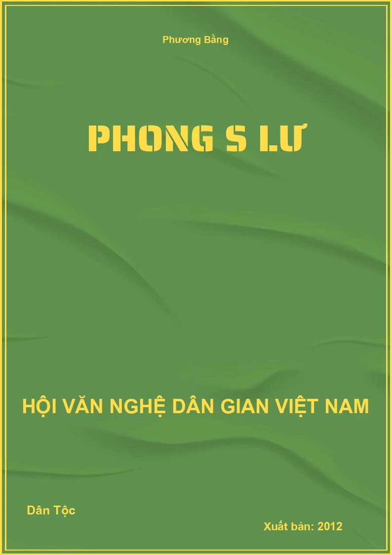 Phong S Lư
