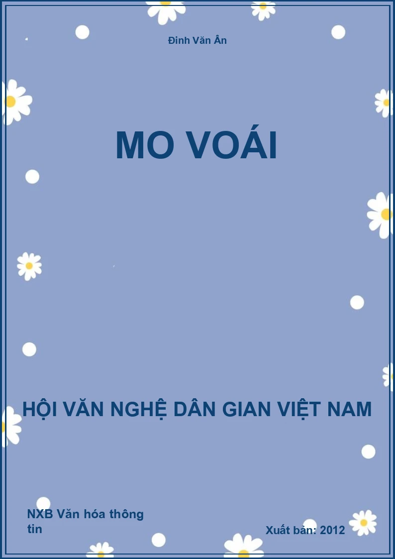 Mo Voái