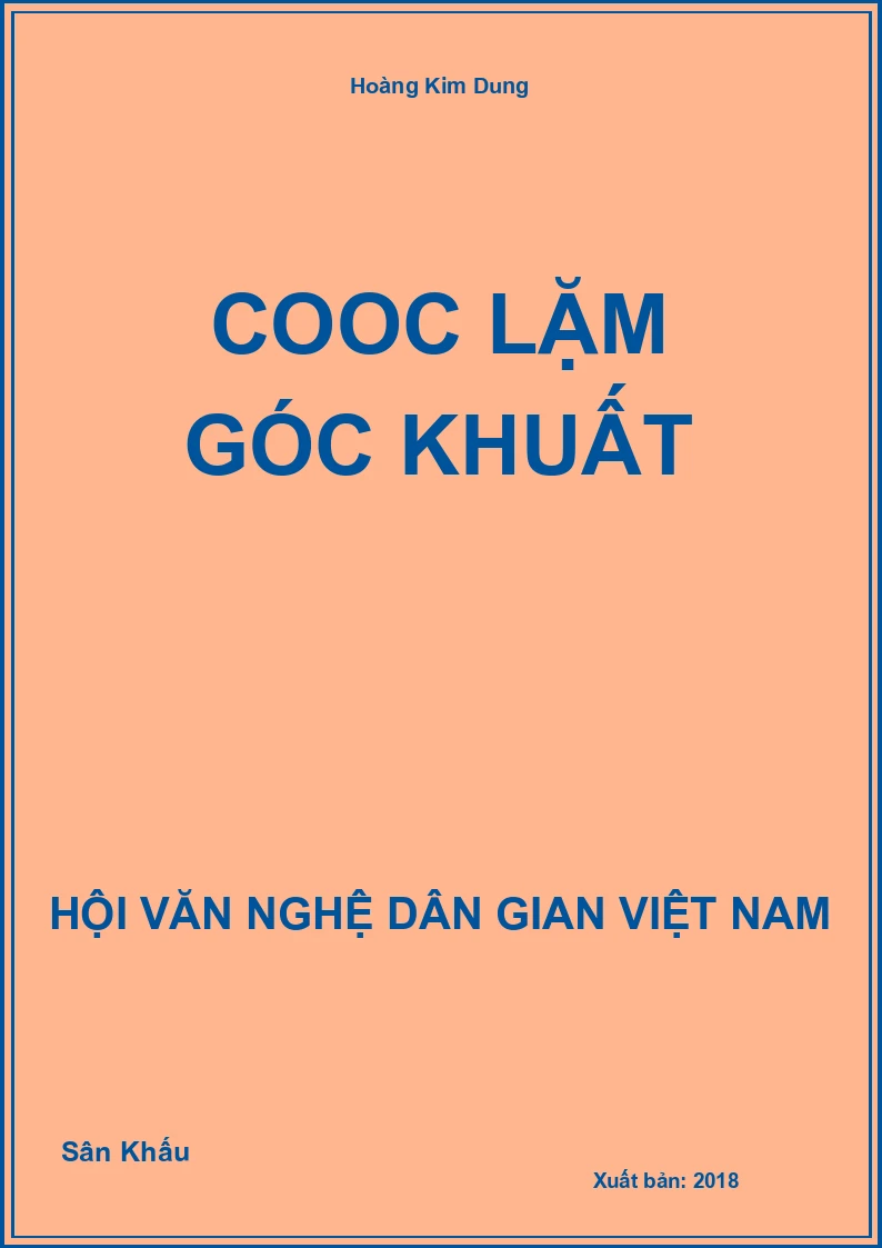Cooc Lặm Góc Khuất