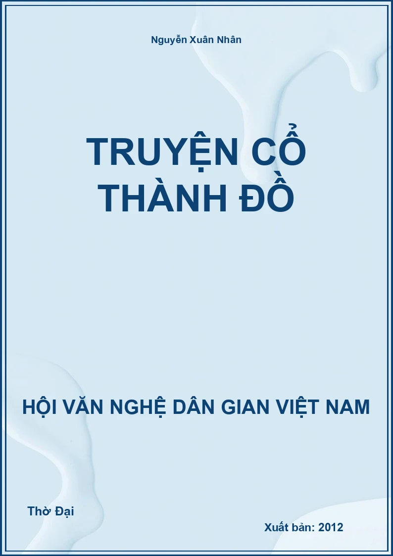 Truyện Cổ Thành Đồ