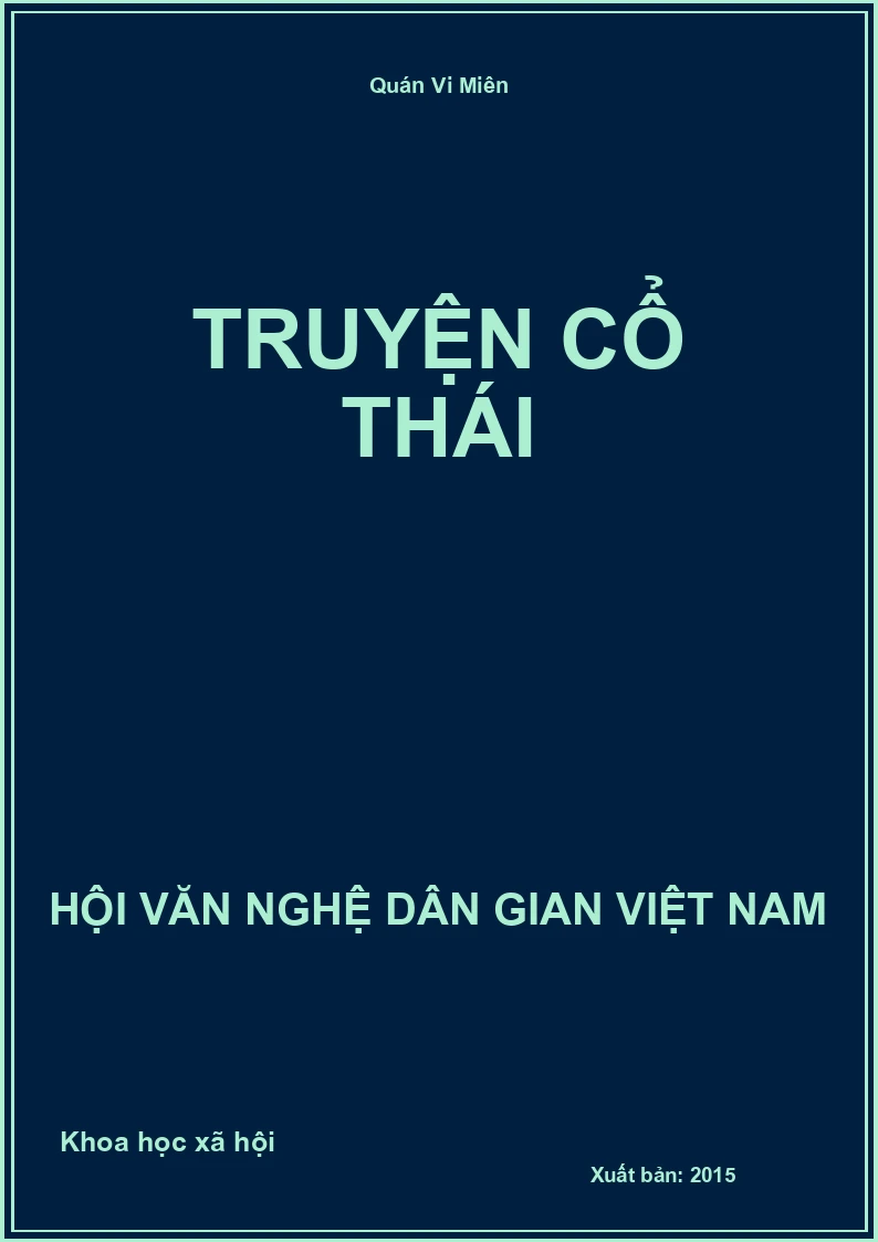 Truyện Cổ Thái