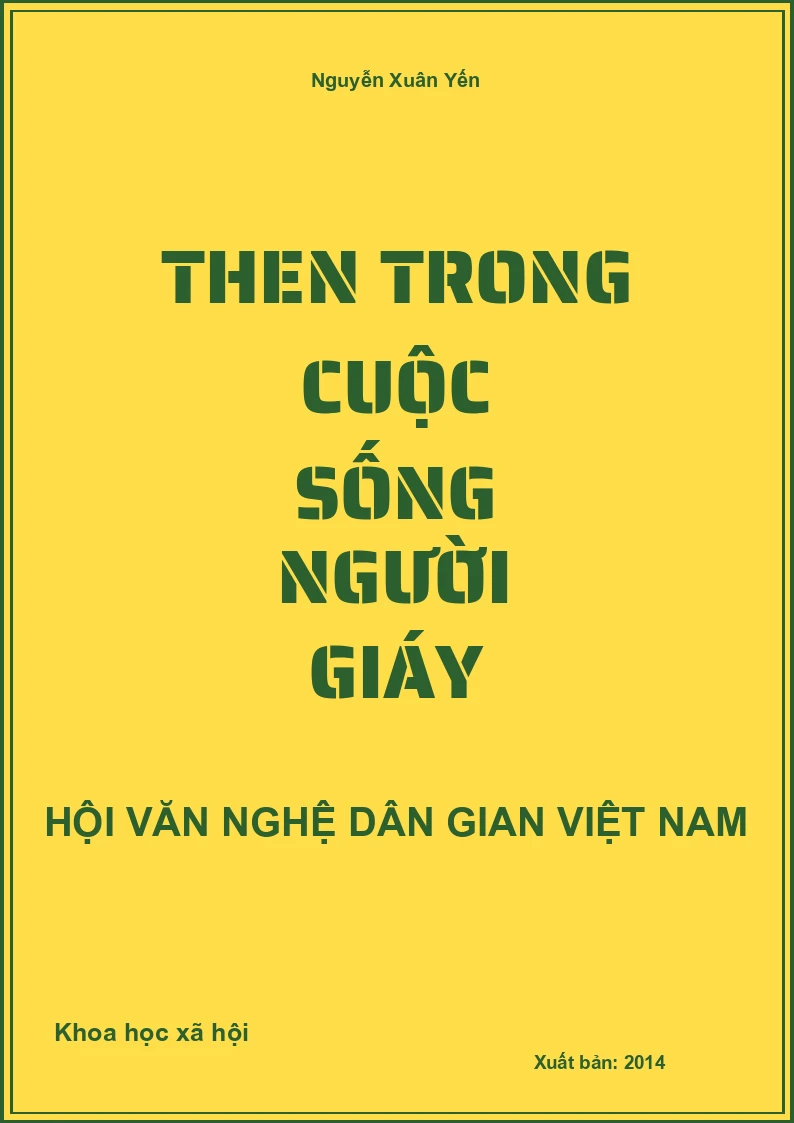 Then Trong Cuộc Sống Người Giáy