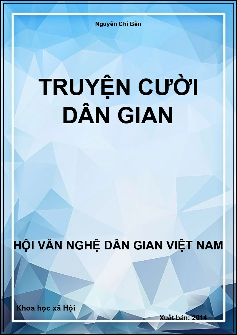 Truyện Cười Dân Gian
