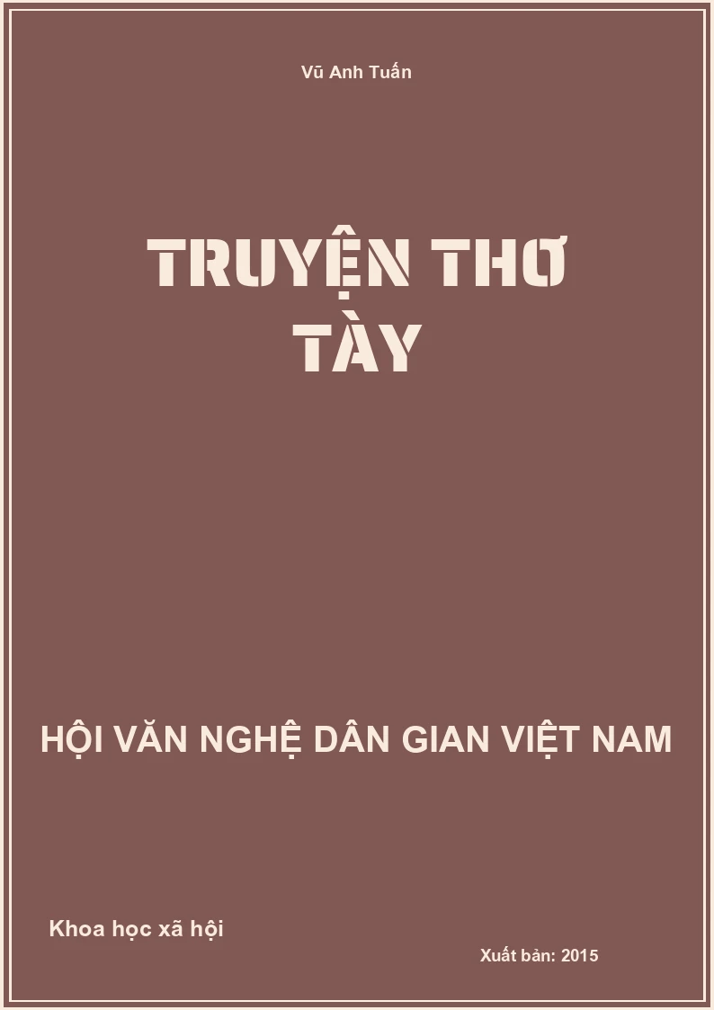 Truyện Thơ Tày