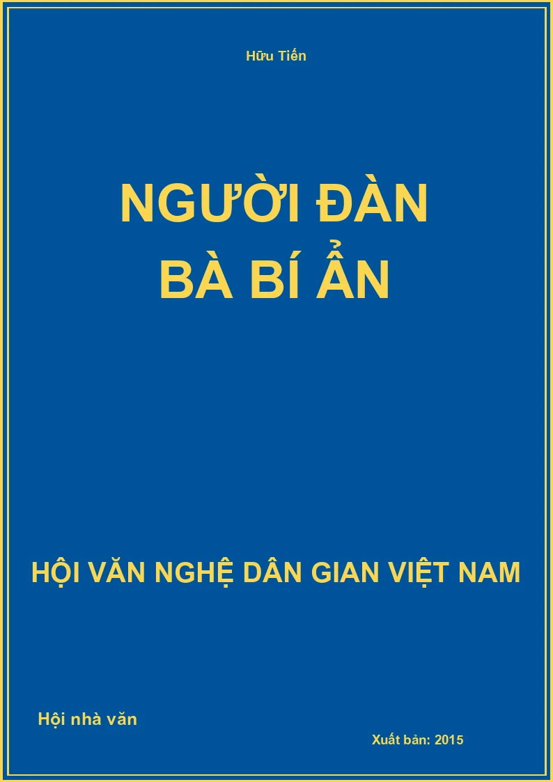Người Đàn Bà Bí Ẩn