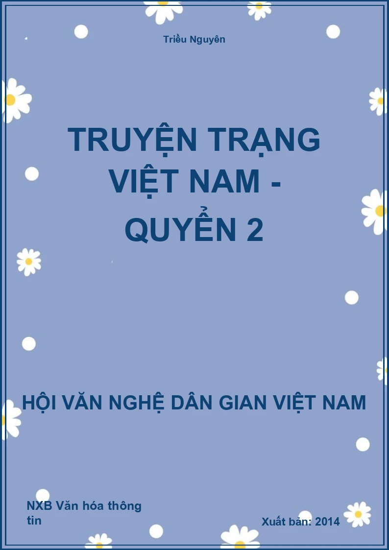 Truyện Trạng Việt Nam - Quyển 2