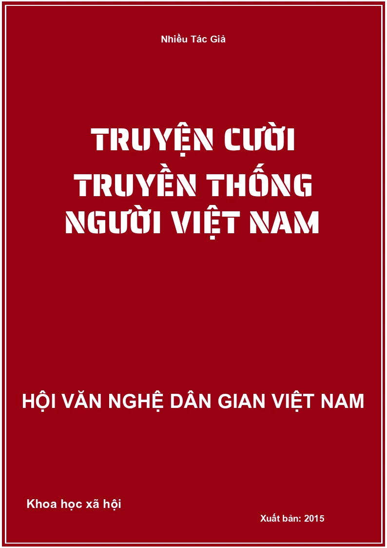 Truyện Cười Truyền Thống Người Việt Nam