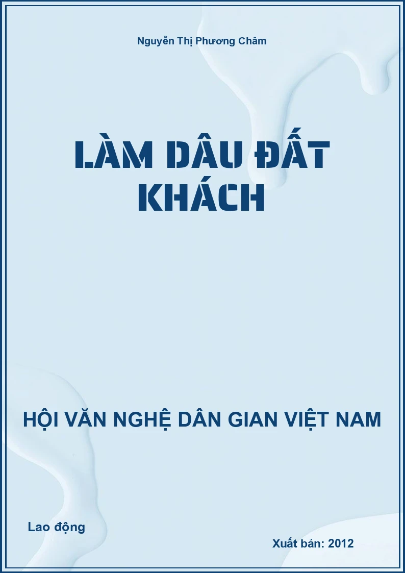 Làm Dâu Đất Khách