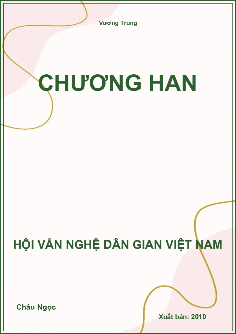 Chương Han