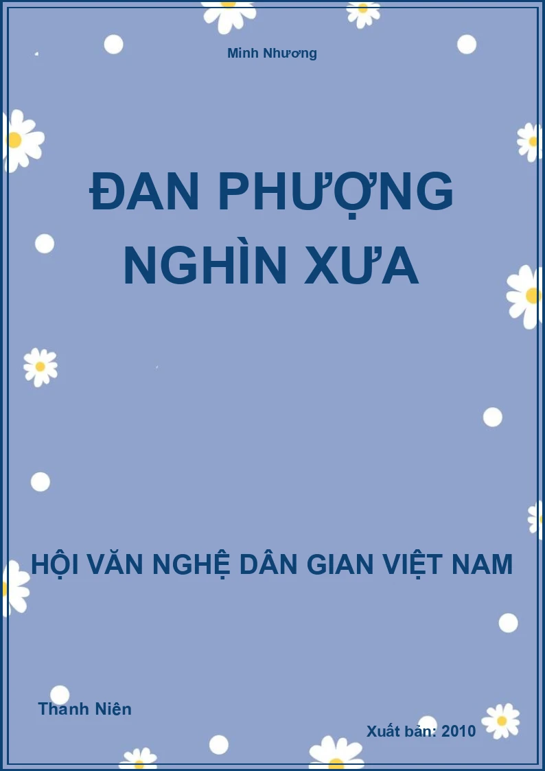 Đan Phượng Nghìn Xưa